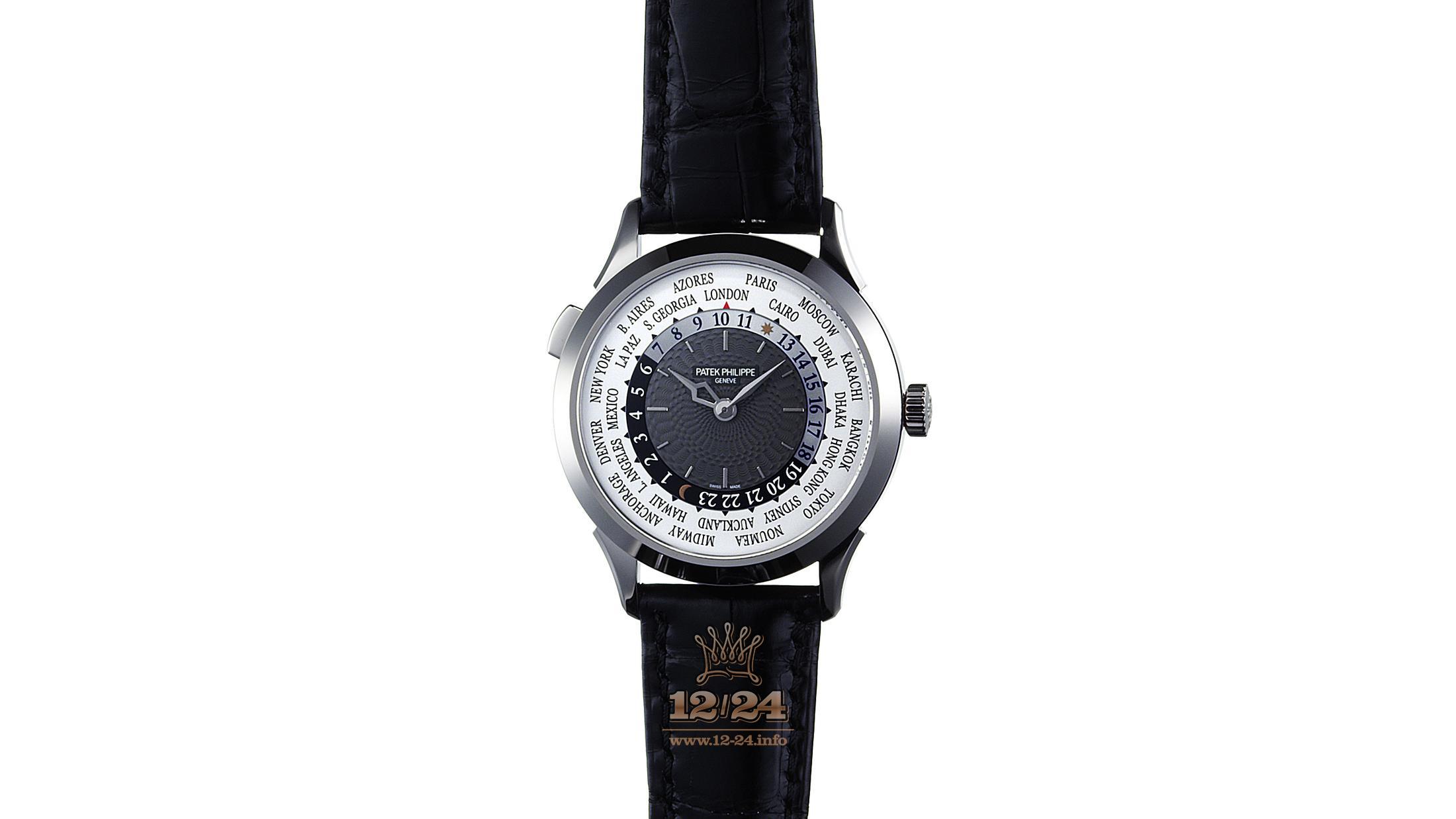 Patek Philippe Complications