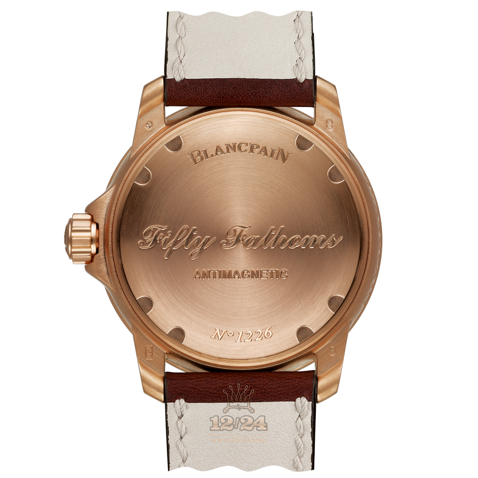 Blancpain Fifty Fathoms