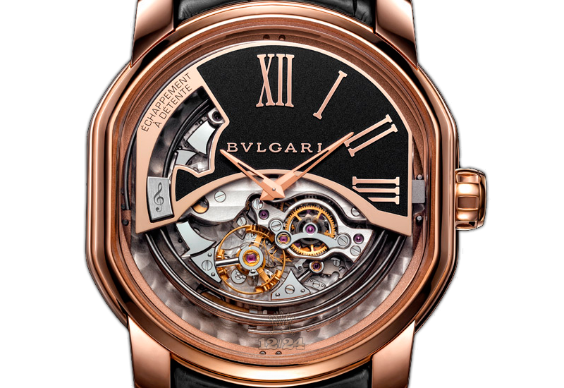 Bvlgari Daniel Roth