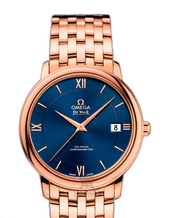 Omega Prestige