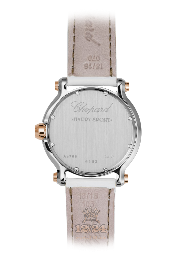 Chopard Happy Diamonds