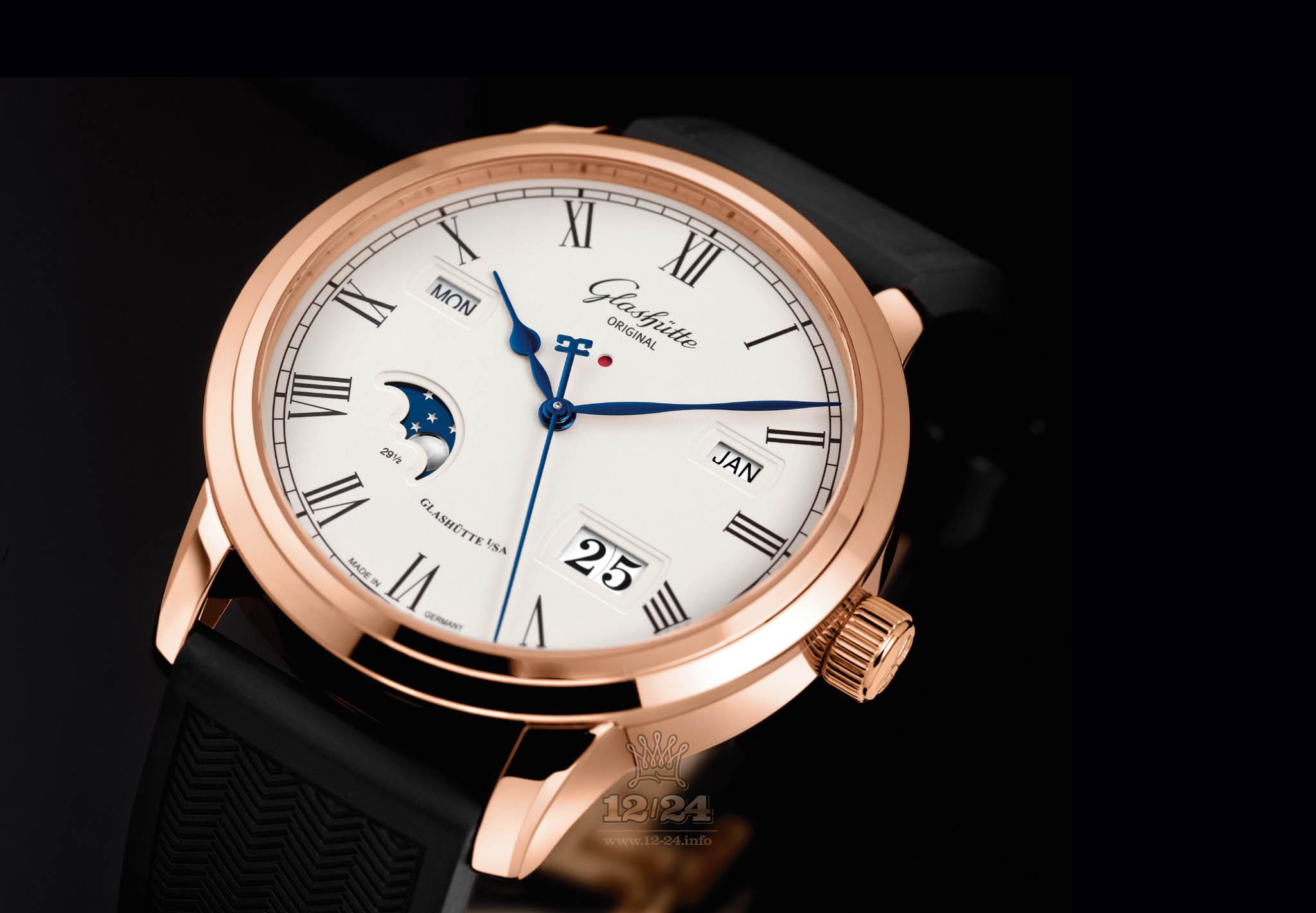 Glashutte Senator