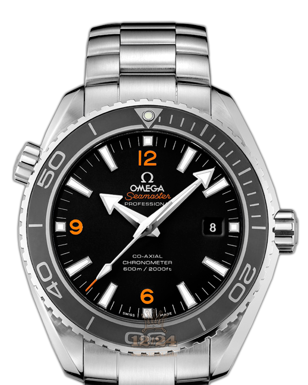 Omega Planet Ocean 600 M