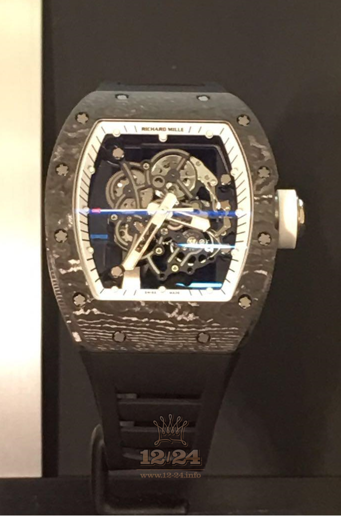 Richard Mille Limited Editions