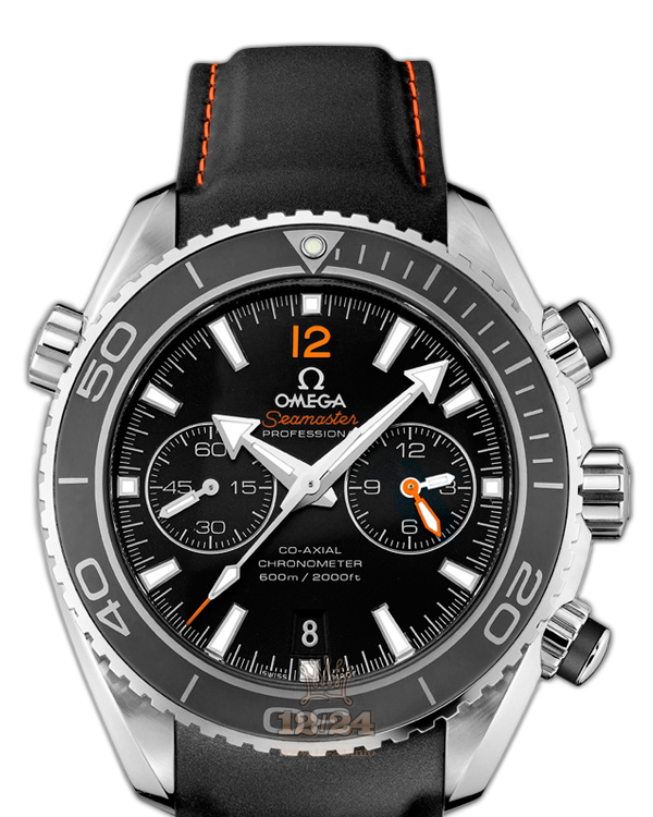 Omega Planet Ocean 600 M