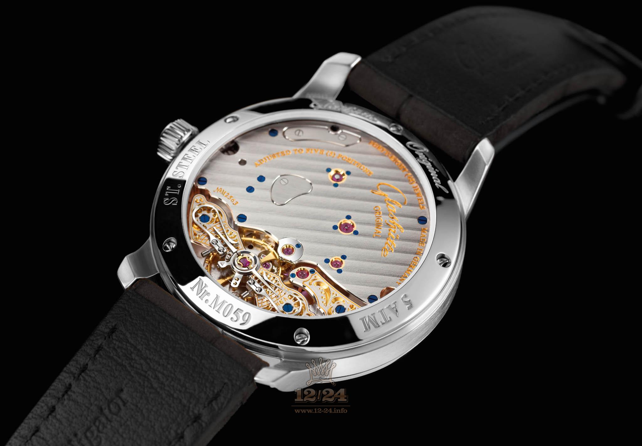 Glashutte Pano