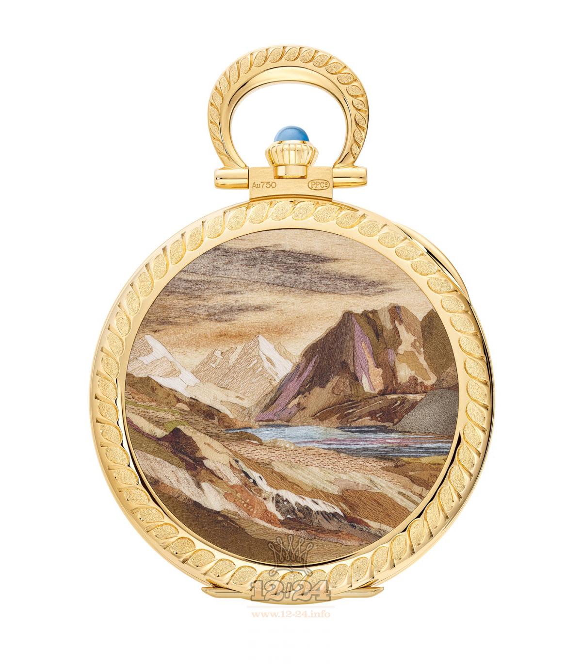 Patek Philippe Rare Handcrafts