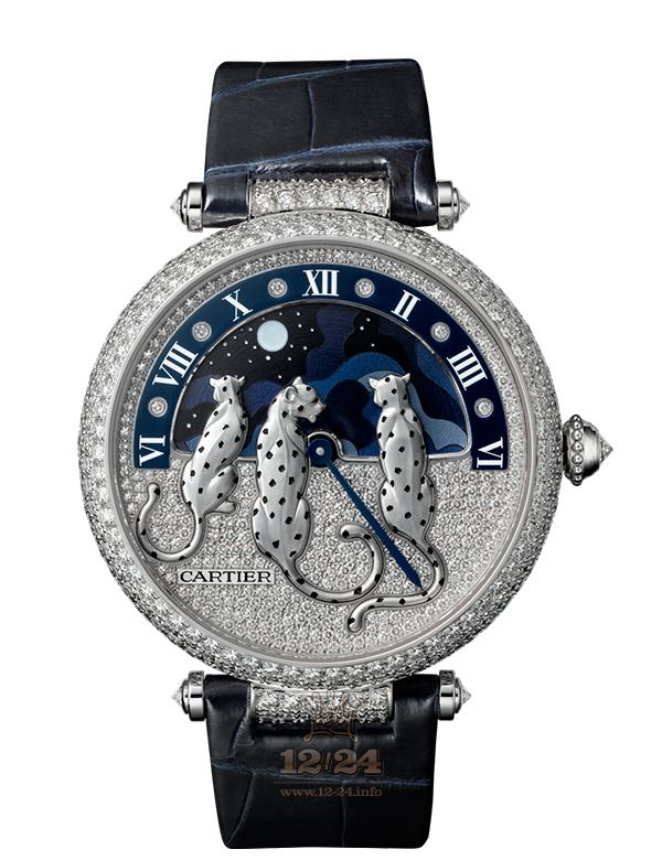 Cartier Creative jewelry watches