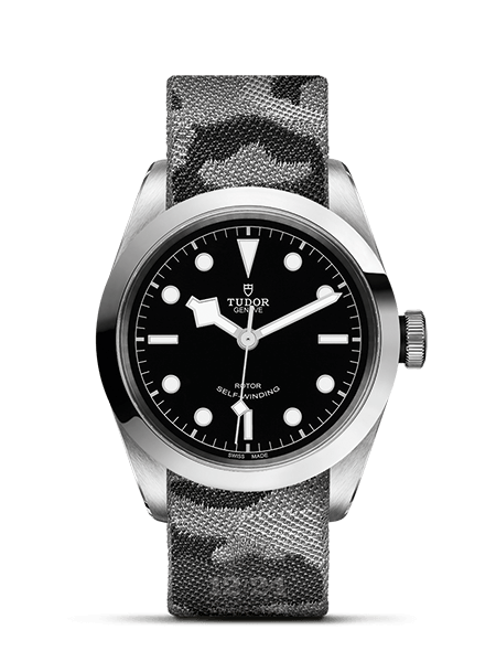 Tudor Black Bay 41