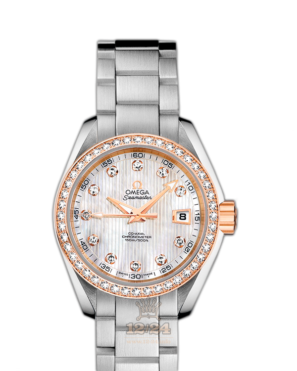 Omega Aqua Terra 150 M