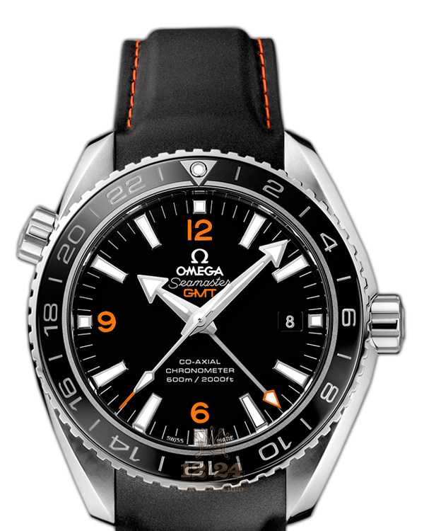 Omega Planet Ocean 600 M