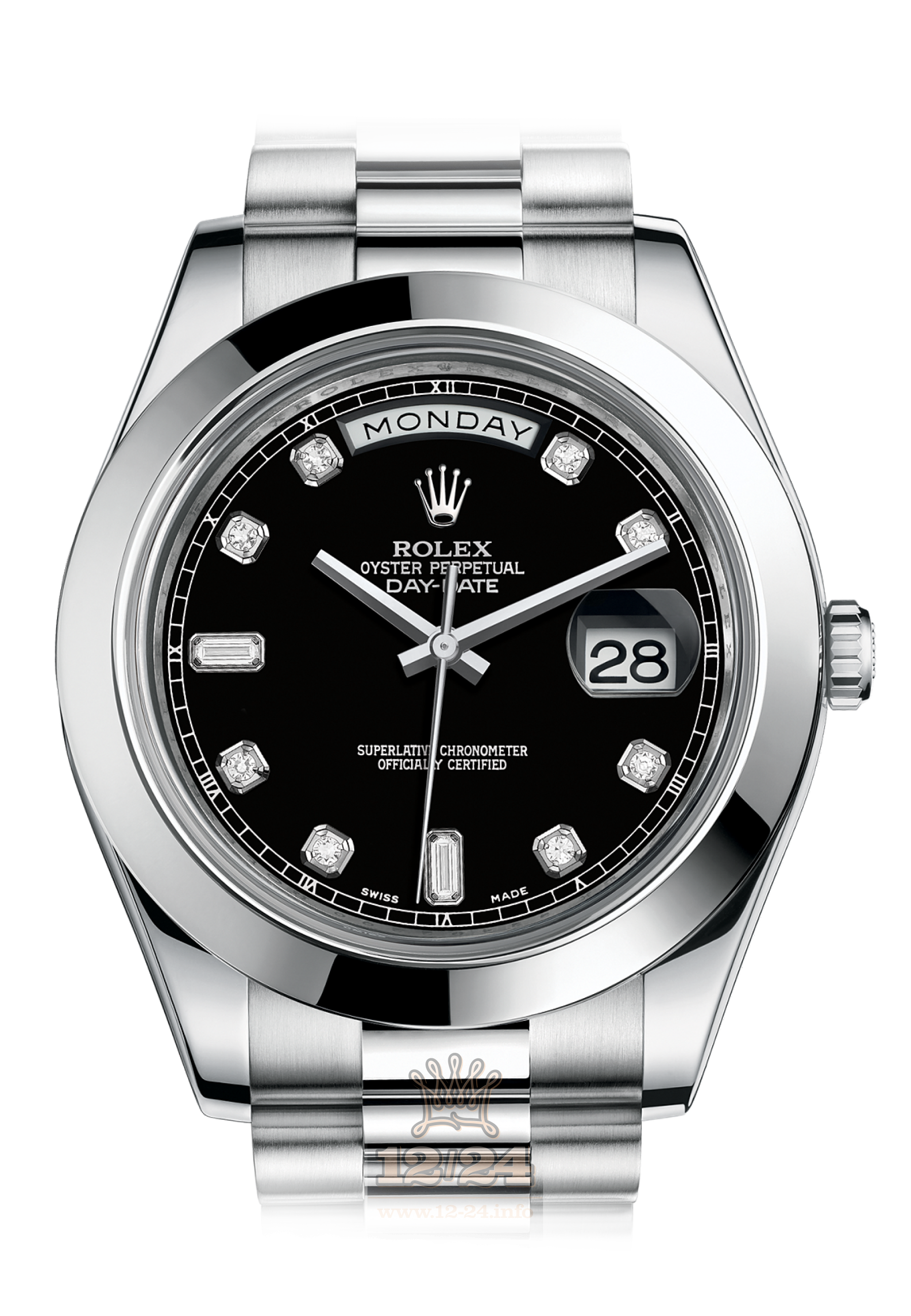 Rolex Day-Date II
