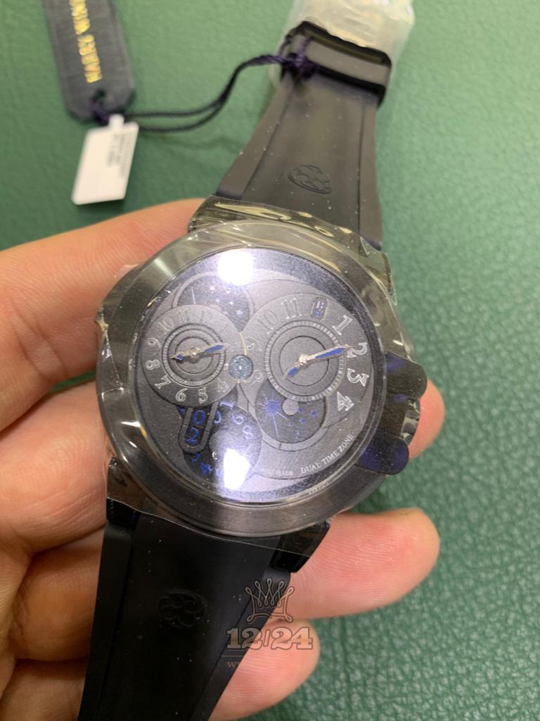 Harry Winston The Ocean Collection