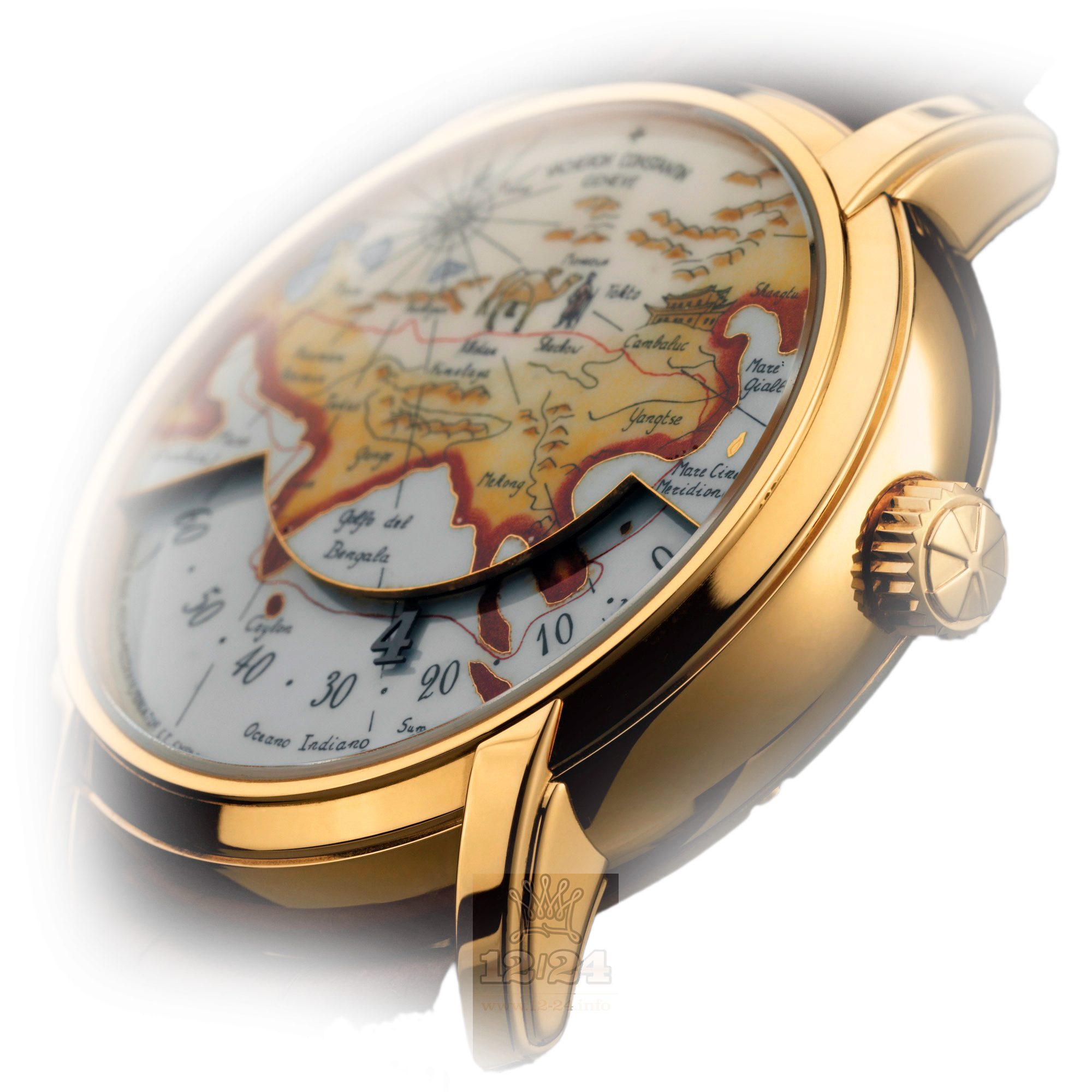 Vacheron Constantin Metiers d Art