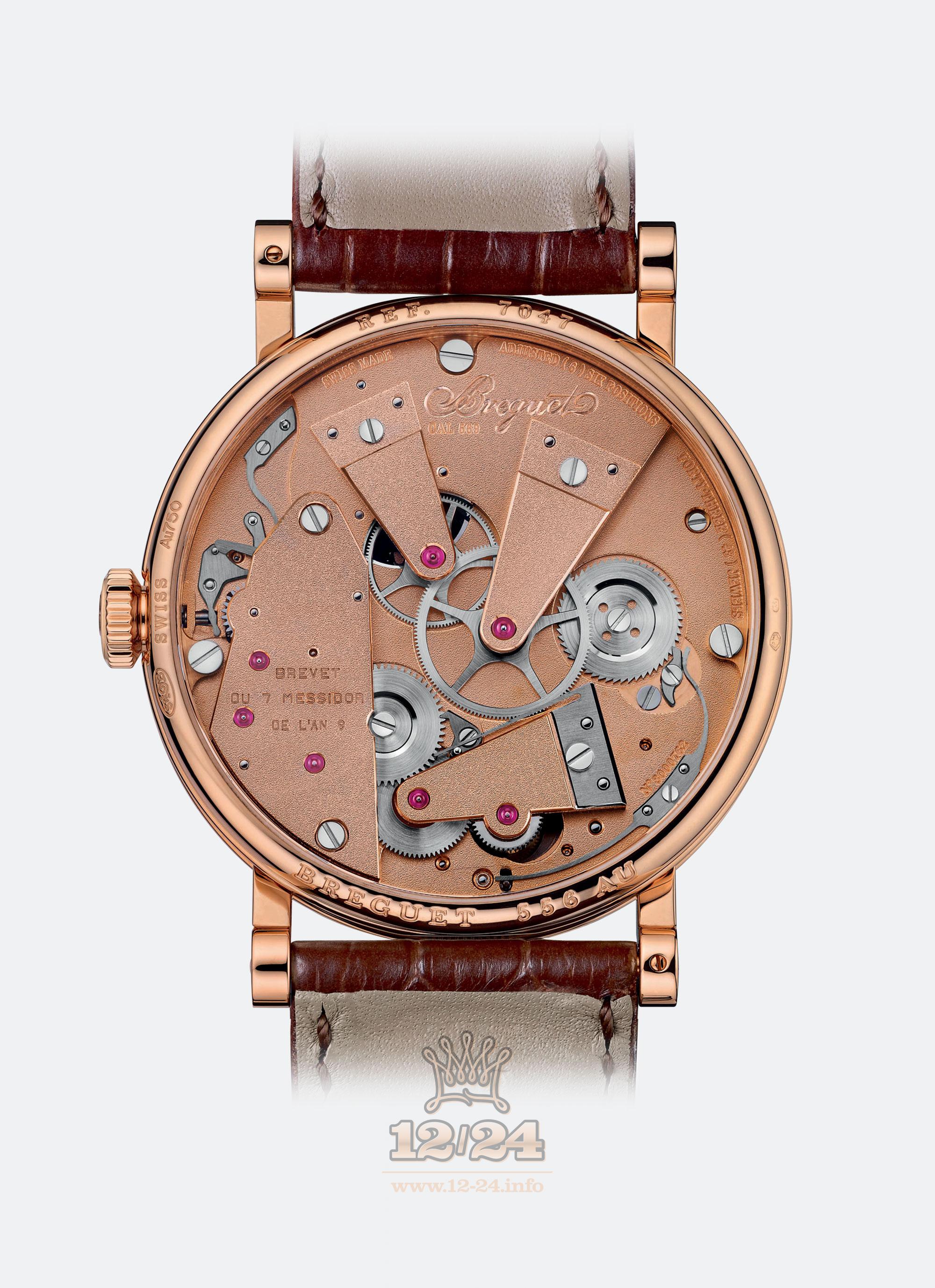 Breguet Tradition