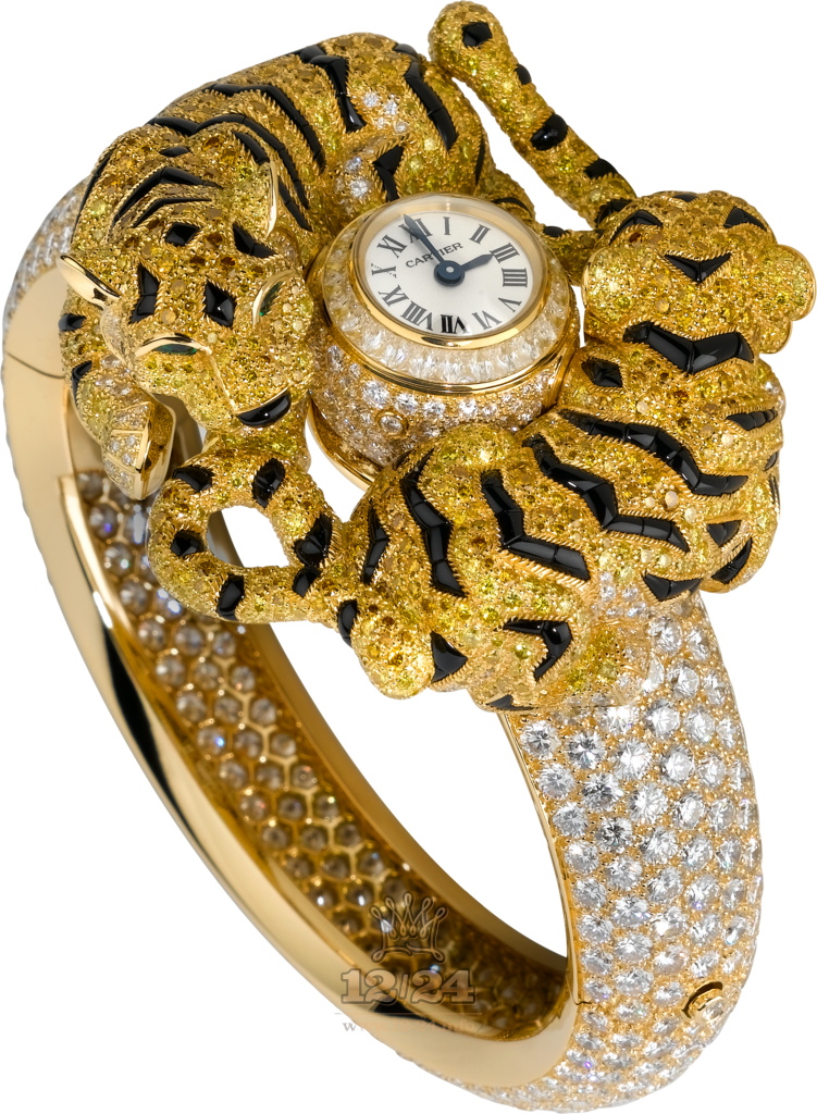 Cartier Creative jewelry watches