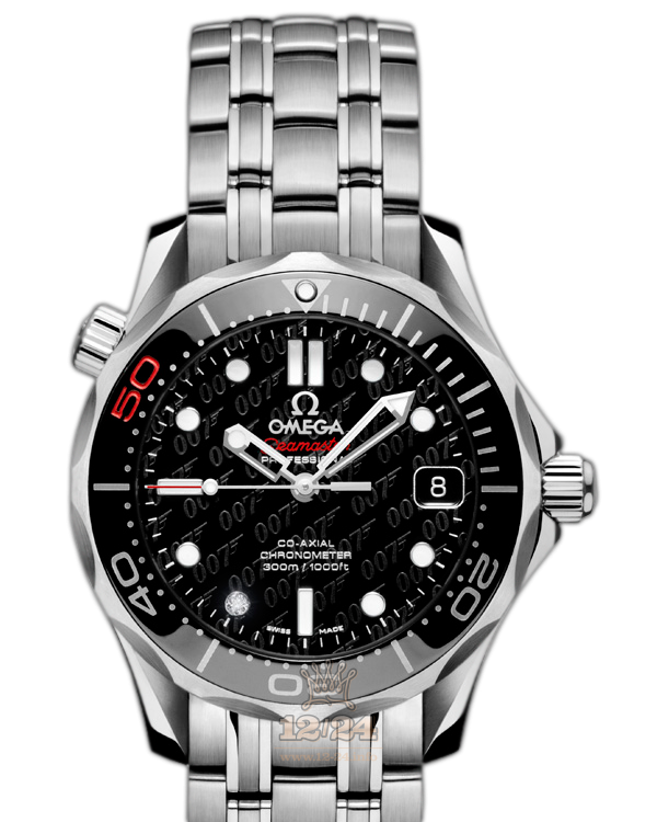 Omega Diver 300 M