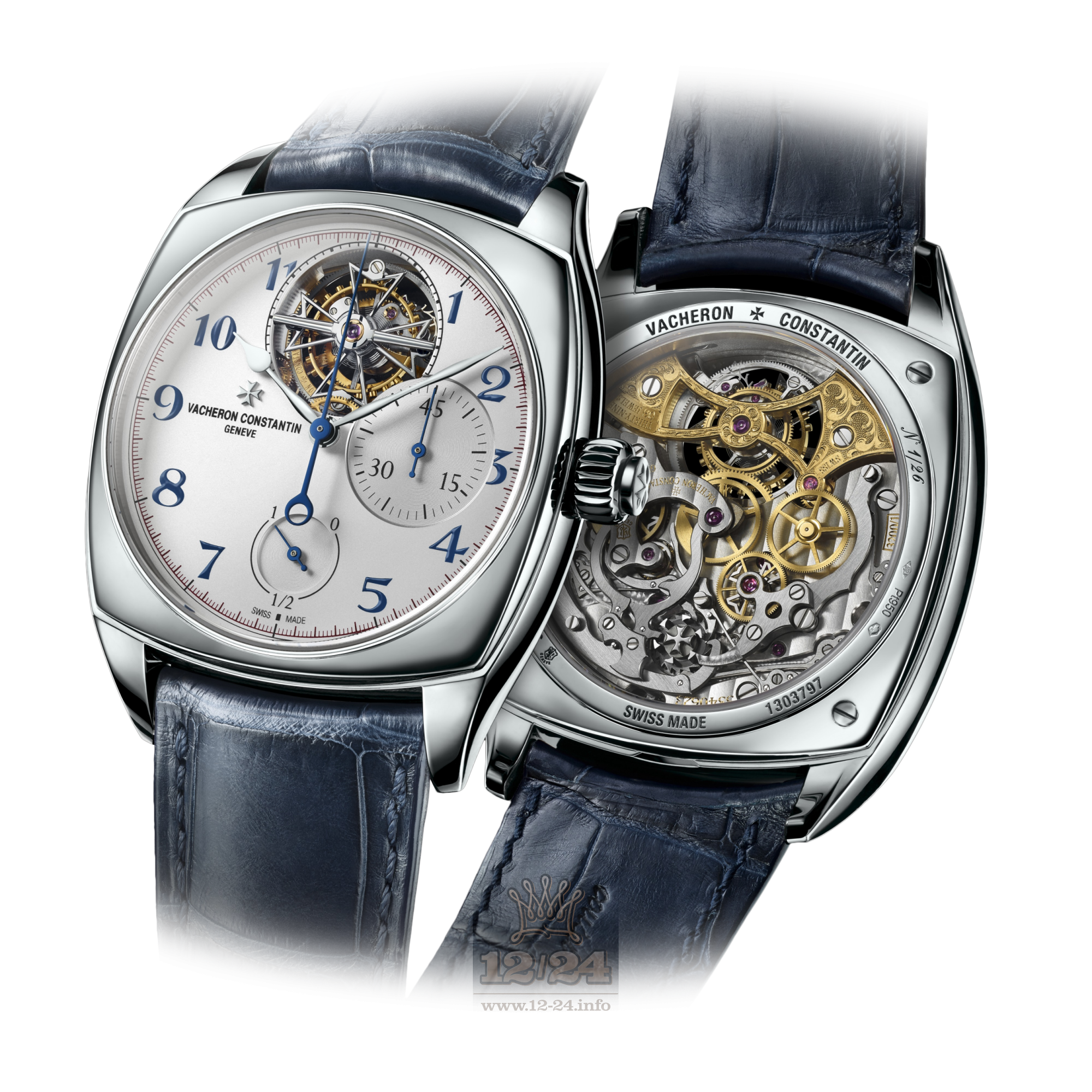 Vacheron Constantin Harmony