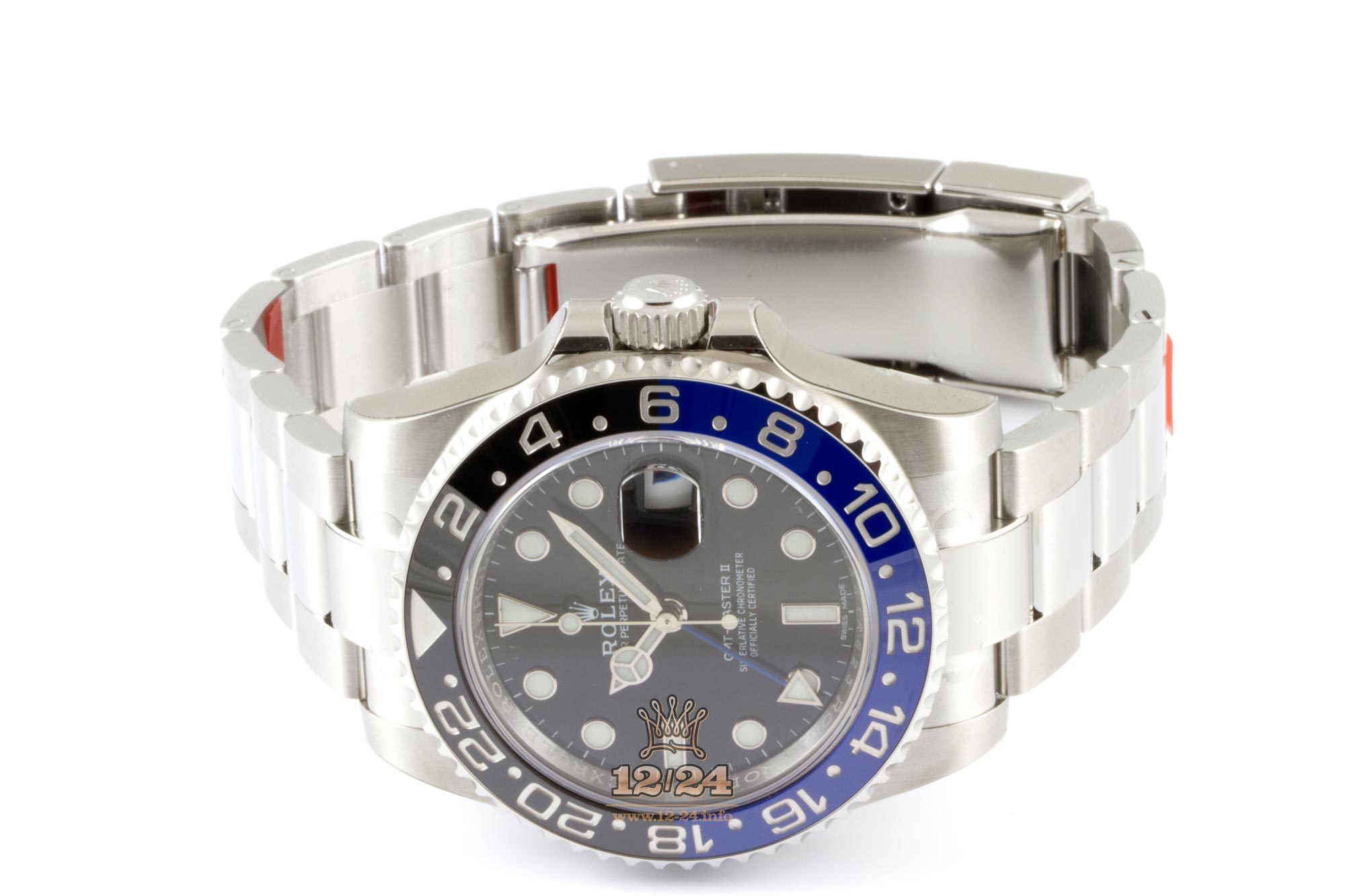 Rolex GMT-Master II