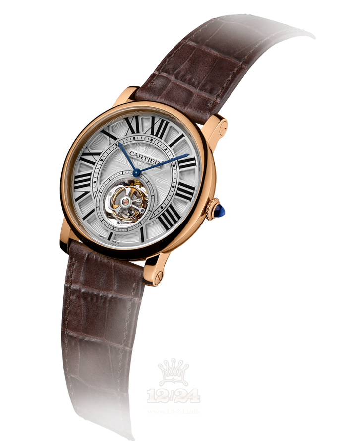 Cartier Rotonde de Cartier