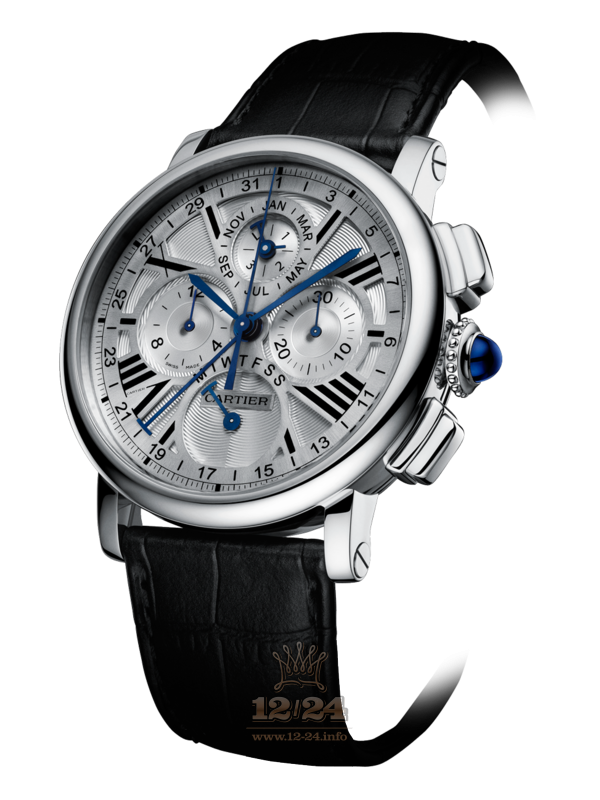 Cartier Rotonde de Cartier