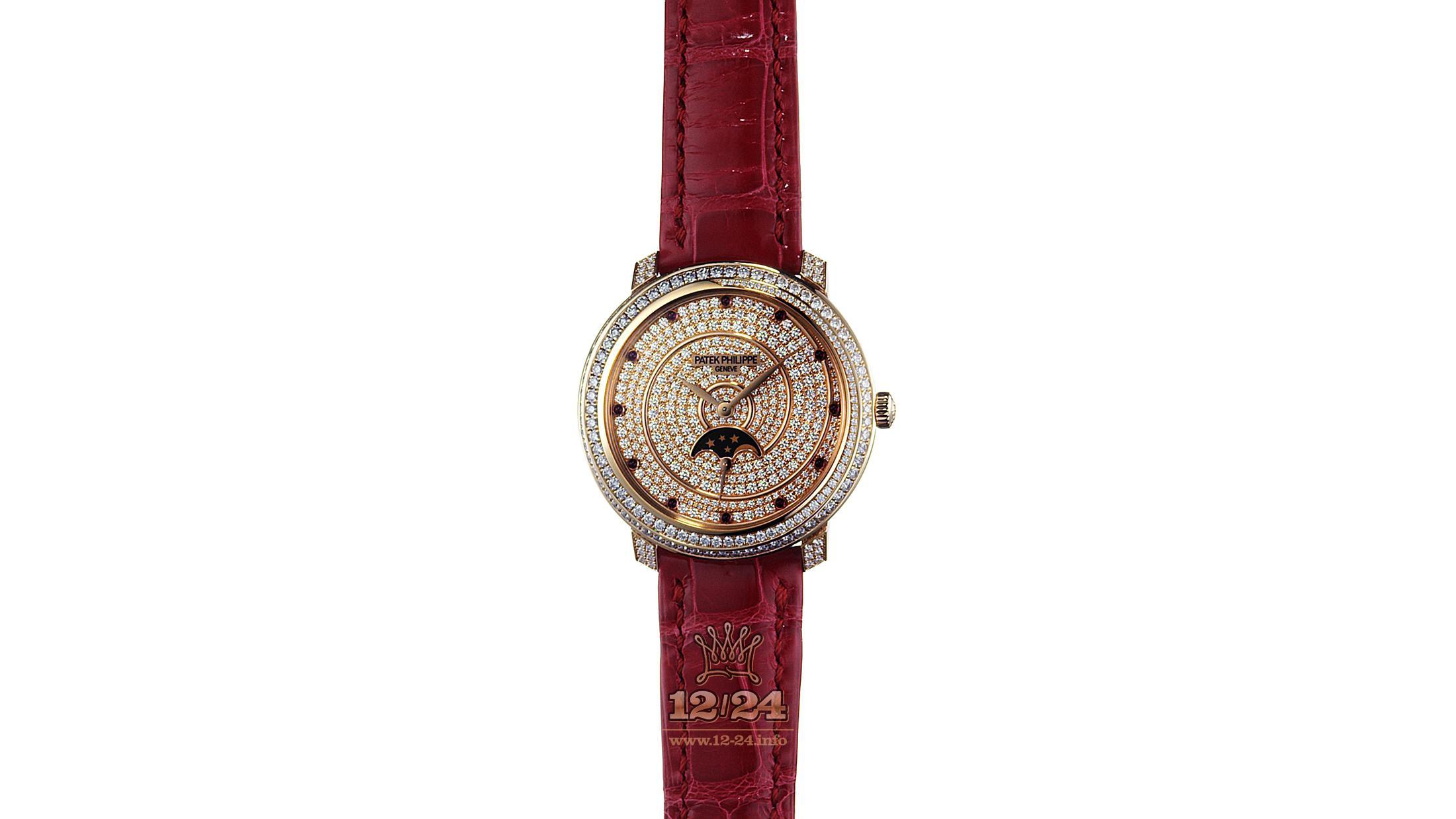 Patek Philippe Complications