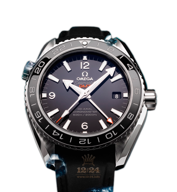 Omega Planet Ocean 600 M