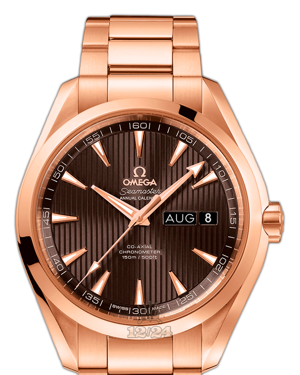 Omega Aqua Terra 150 M