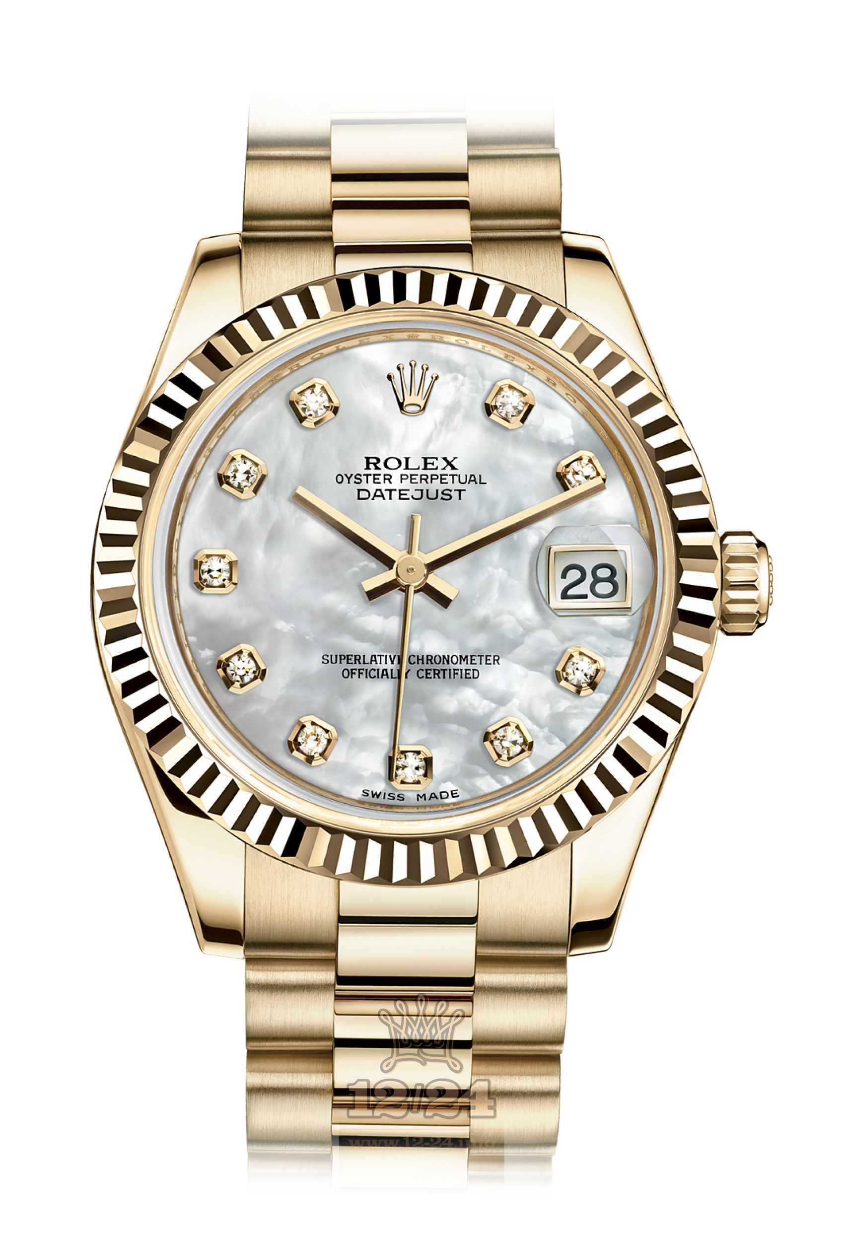 Rolex Lady-Datejust