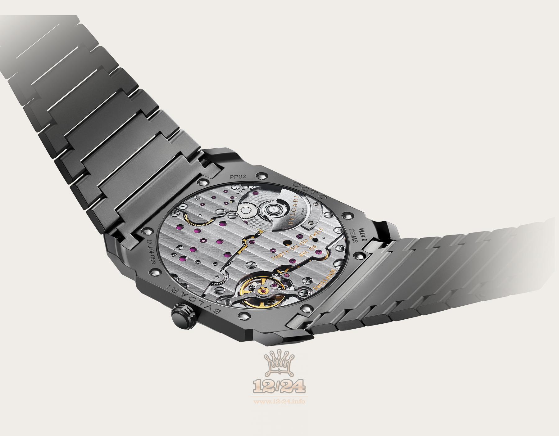 Bvlgari Octo