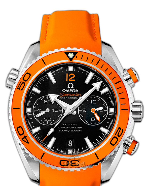 Omega Planet Ocean 600 M