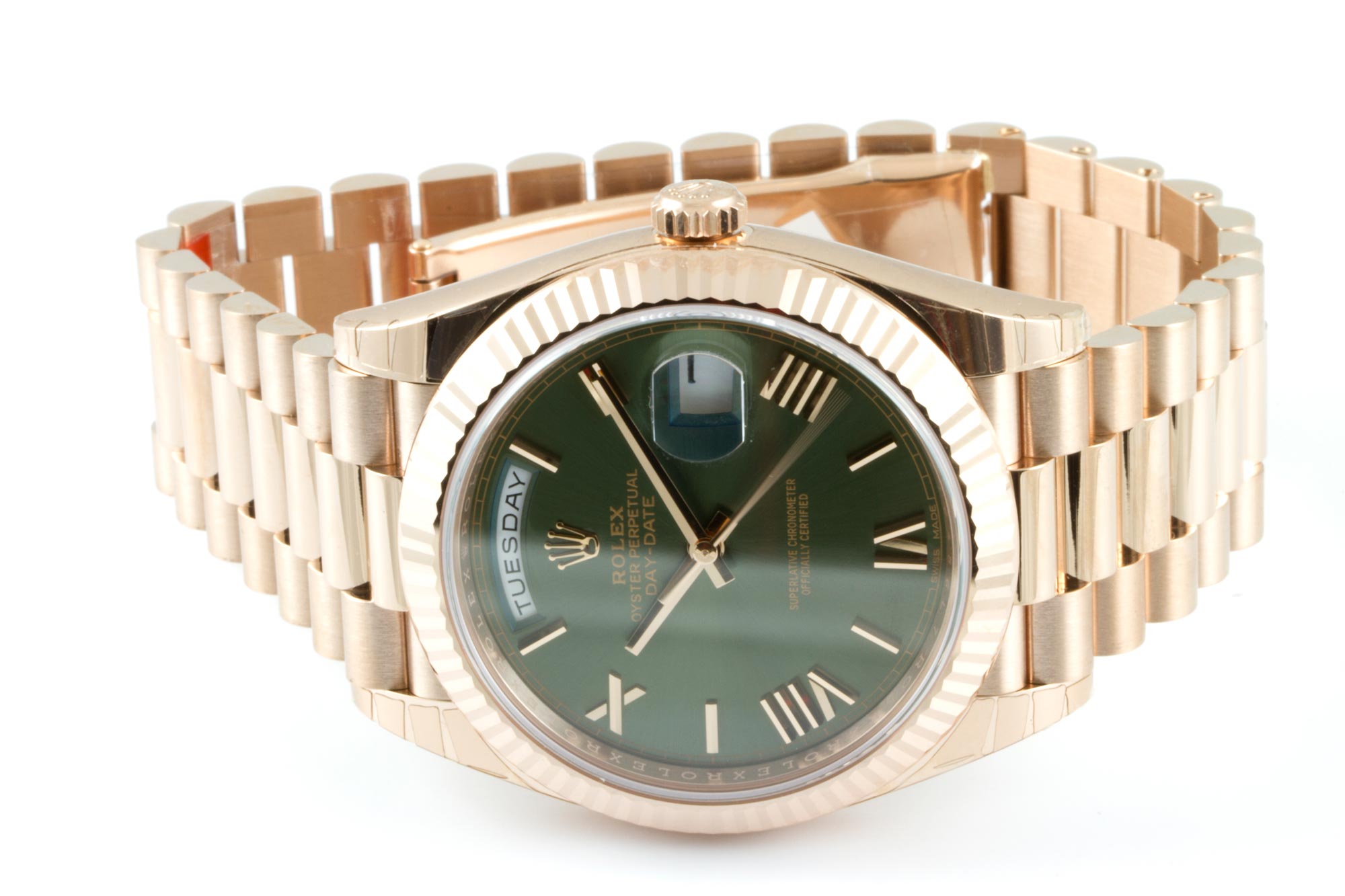 Rolex Day-Date