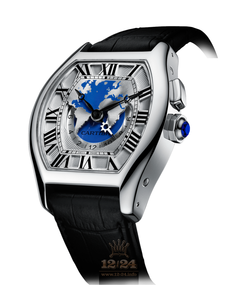 Cartier Tortue