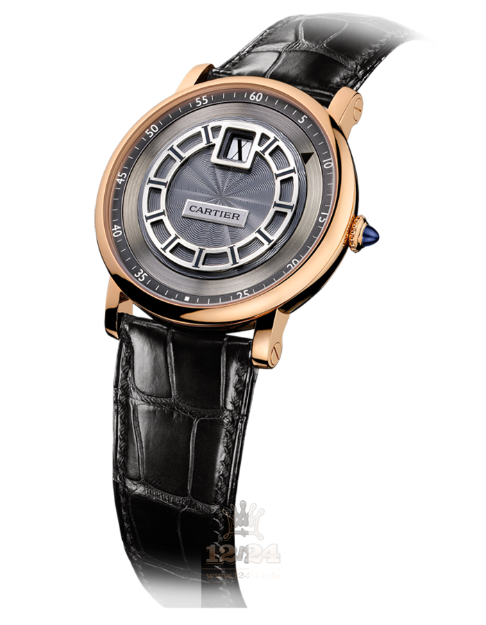 Cartier Rotonde de Cartier