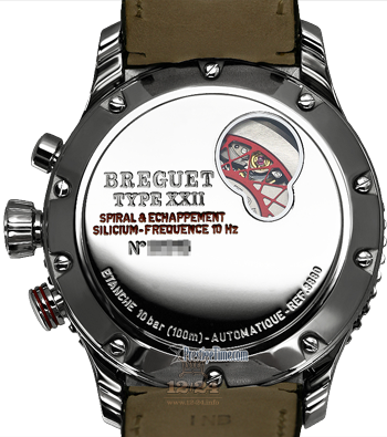 Breguet Type XX / Type XXI