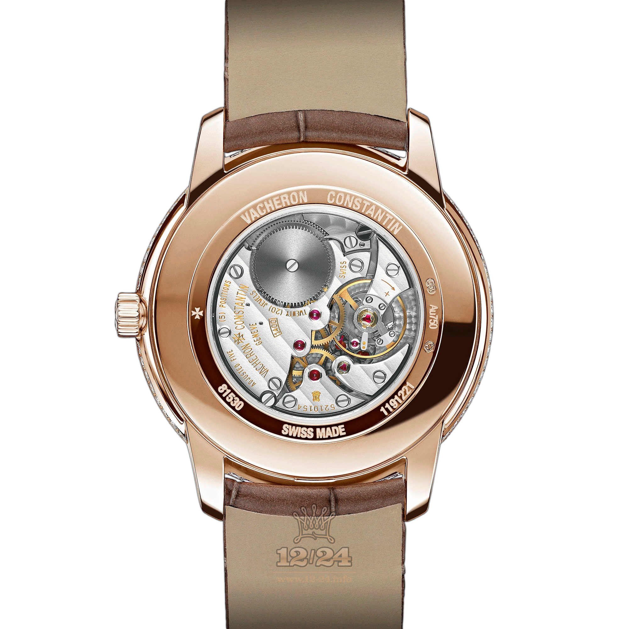 Vacheron Constantin Patrimony