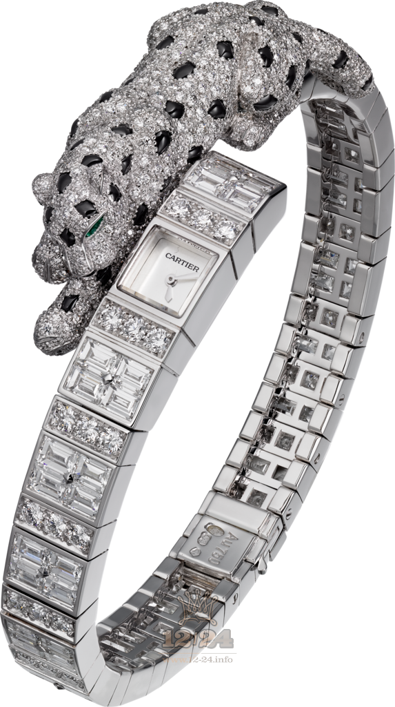 Cartier Creative jewelry watches
