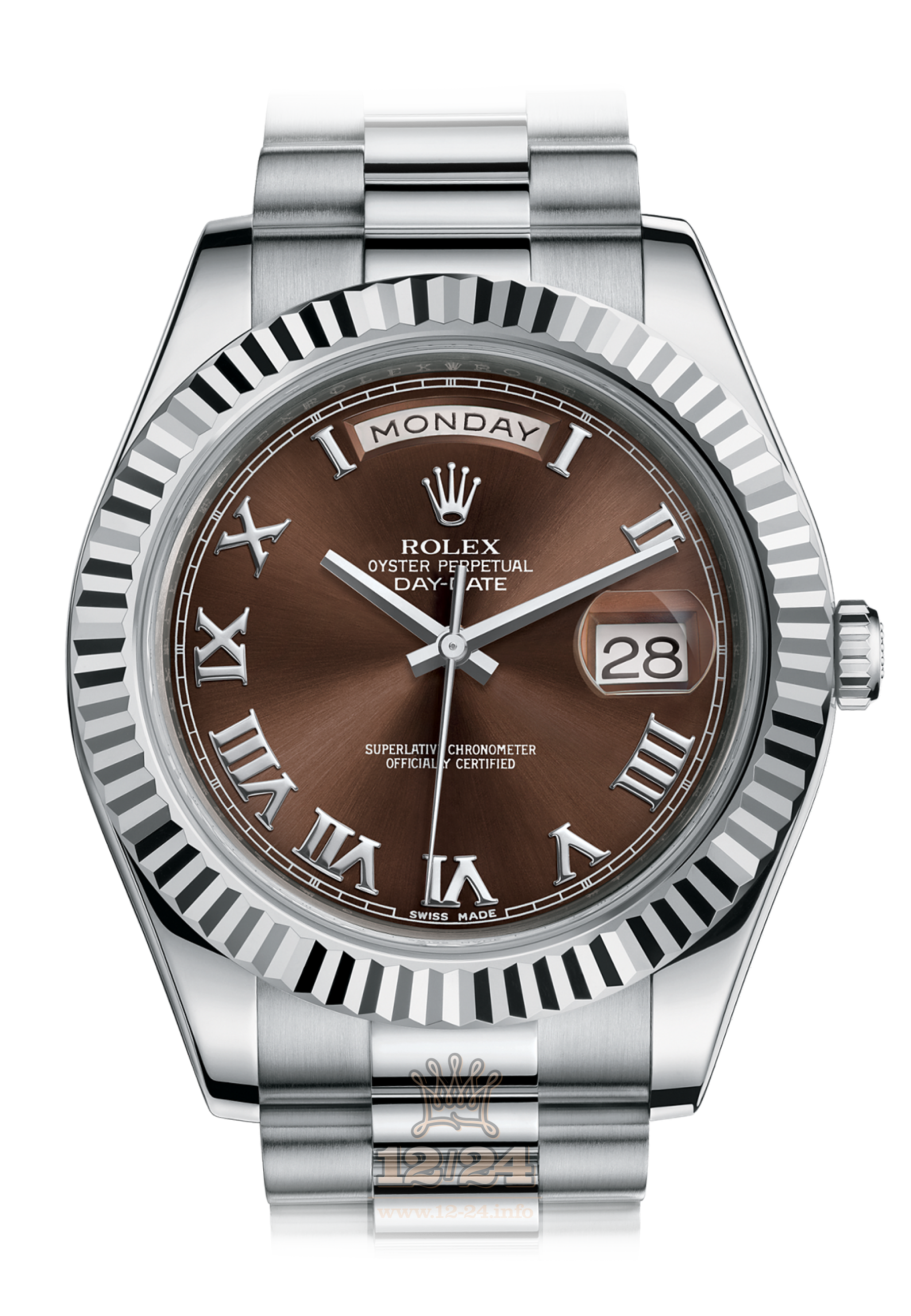 Rolex Day-Date II
