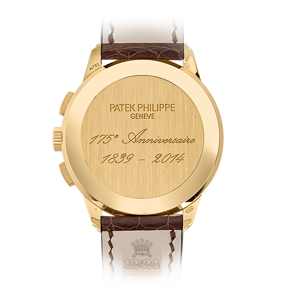 Patek Philippe 175th Commemorative collection