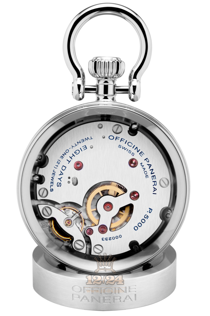 Panerai Table clock
