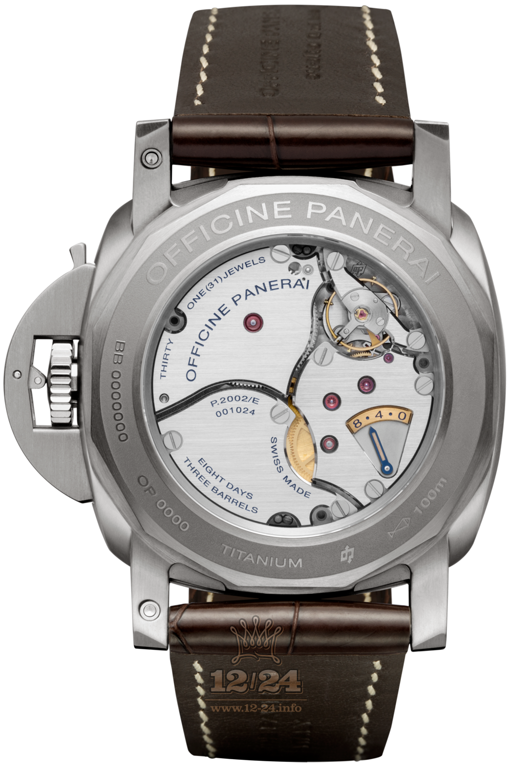 Panerai Luminor 1950