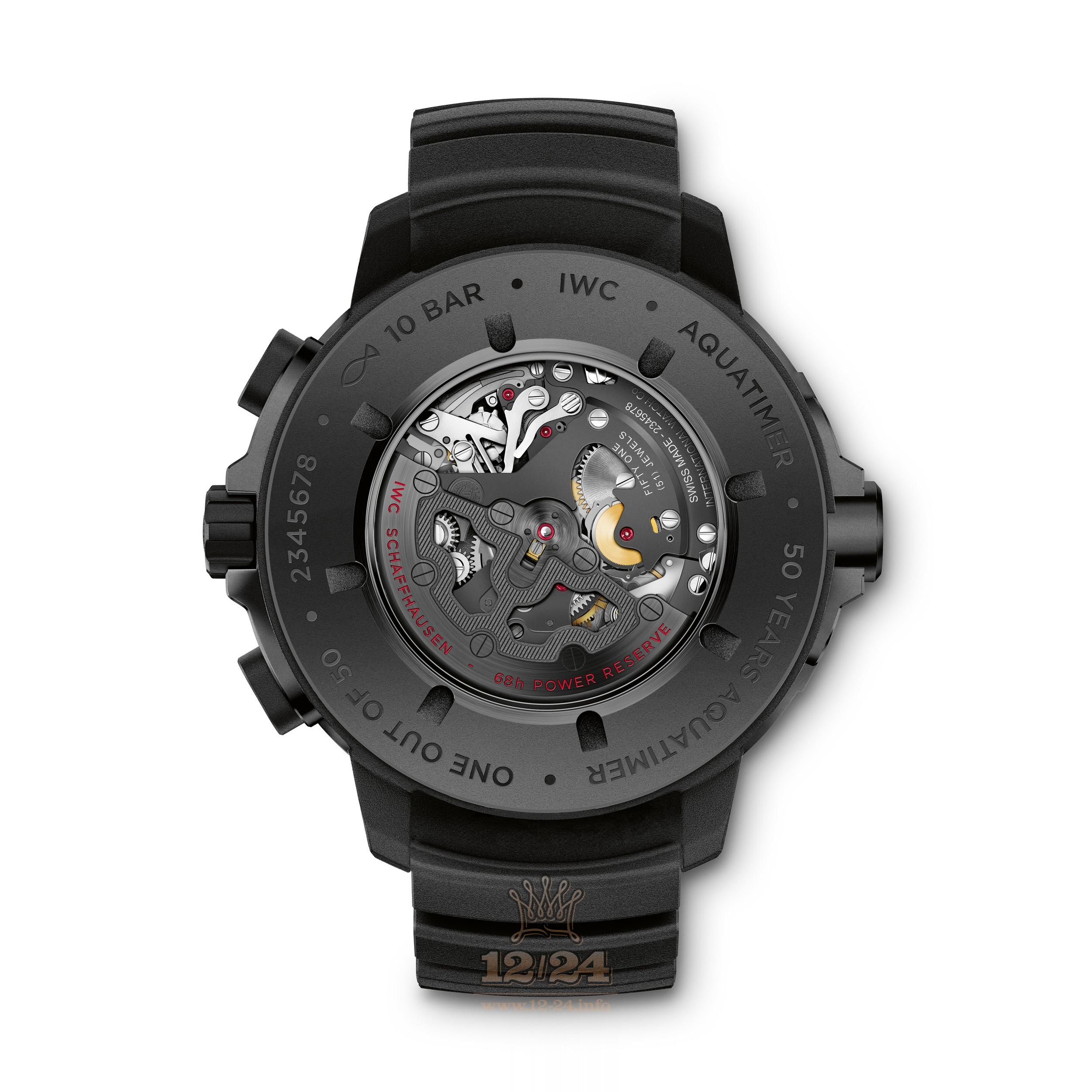 IWC Aquatimer