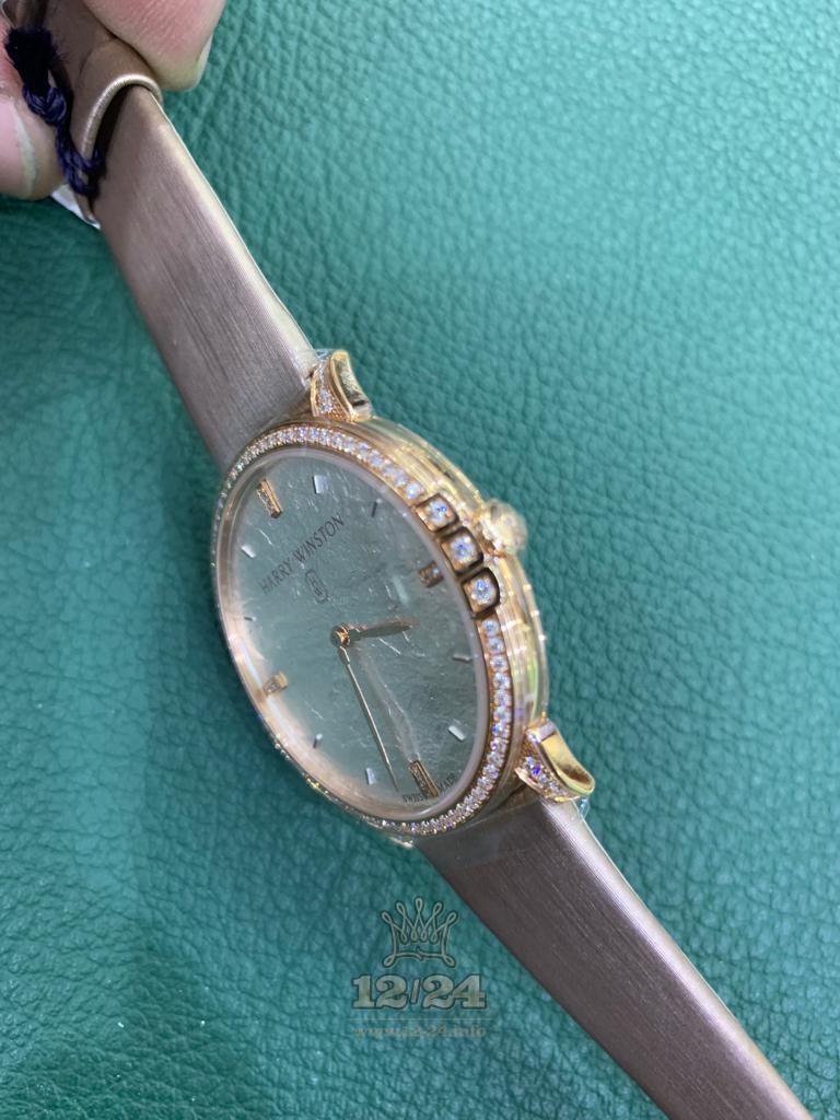 Harry Winston Midnight Collection
