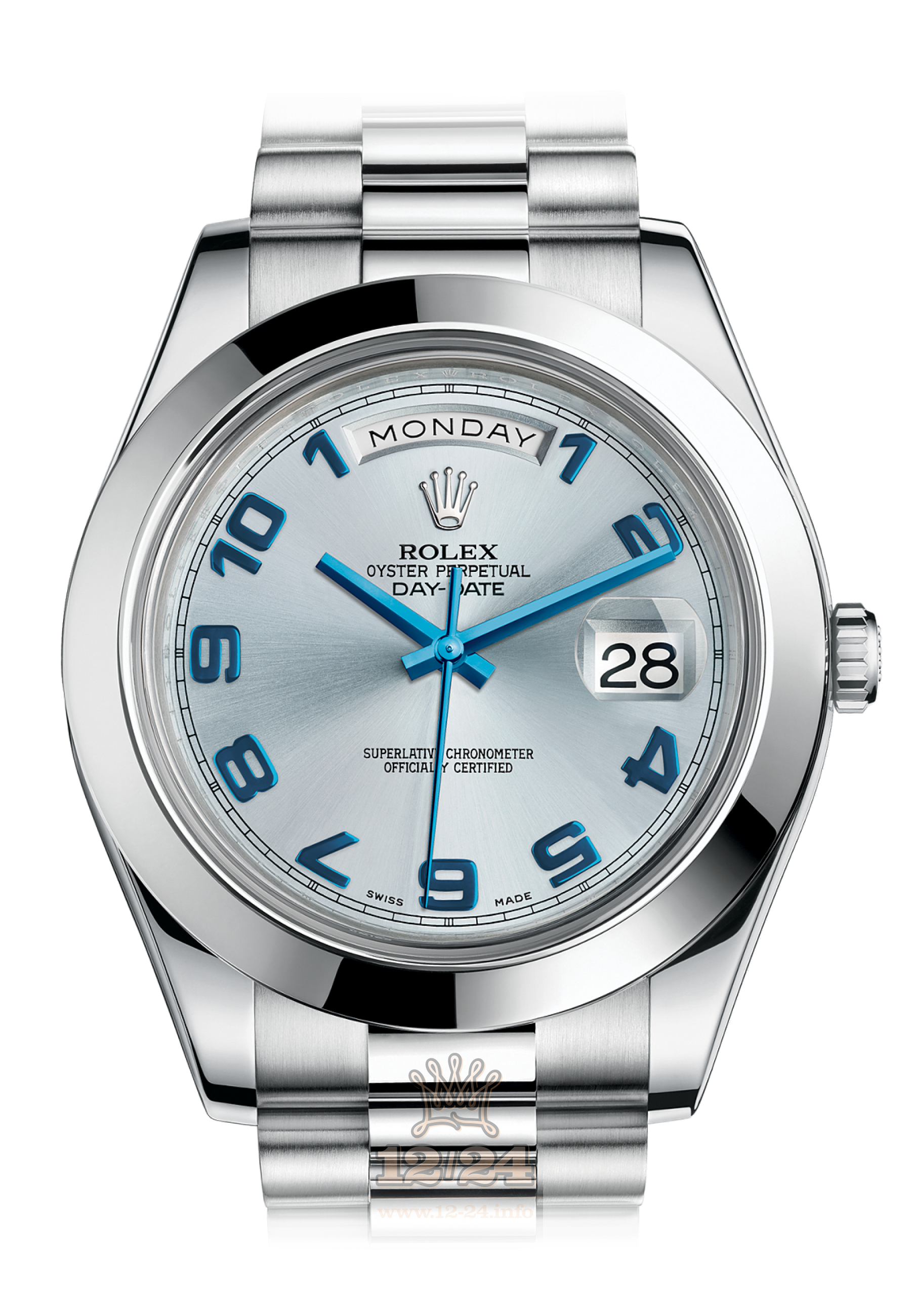 Rolex Day-Date II