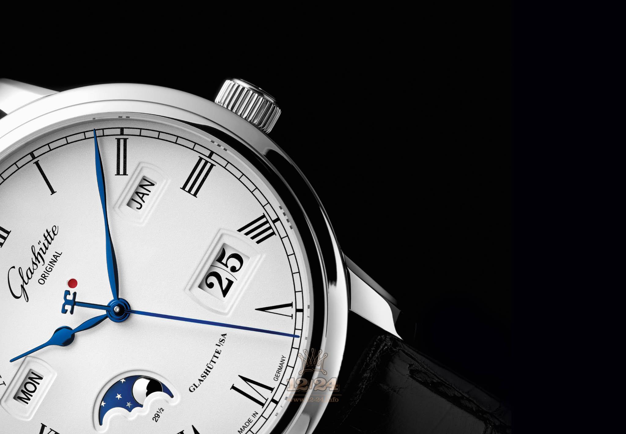 Glashutte Senator