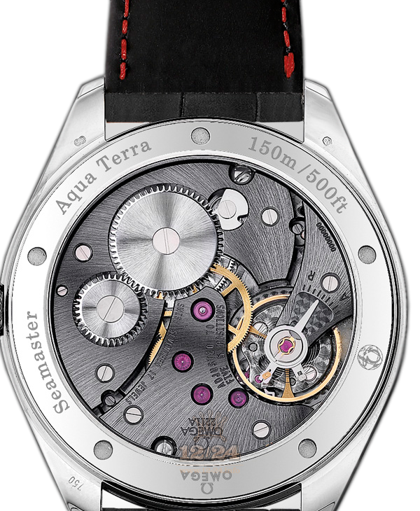 Omega Aqua Terra 150 M