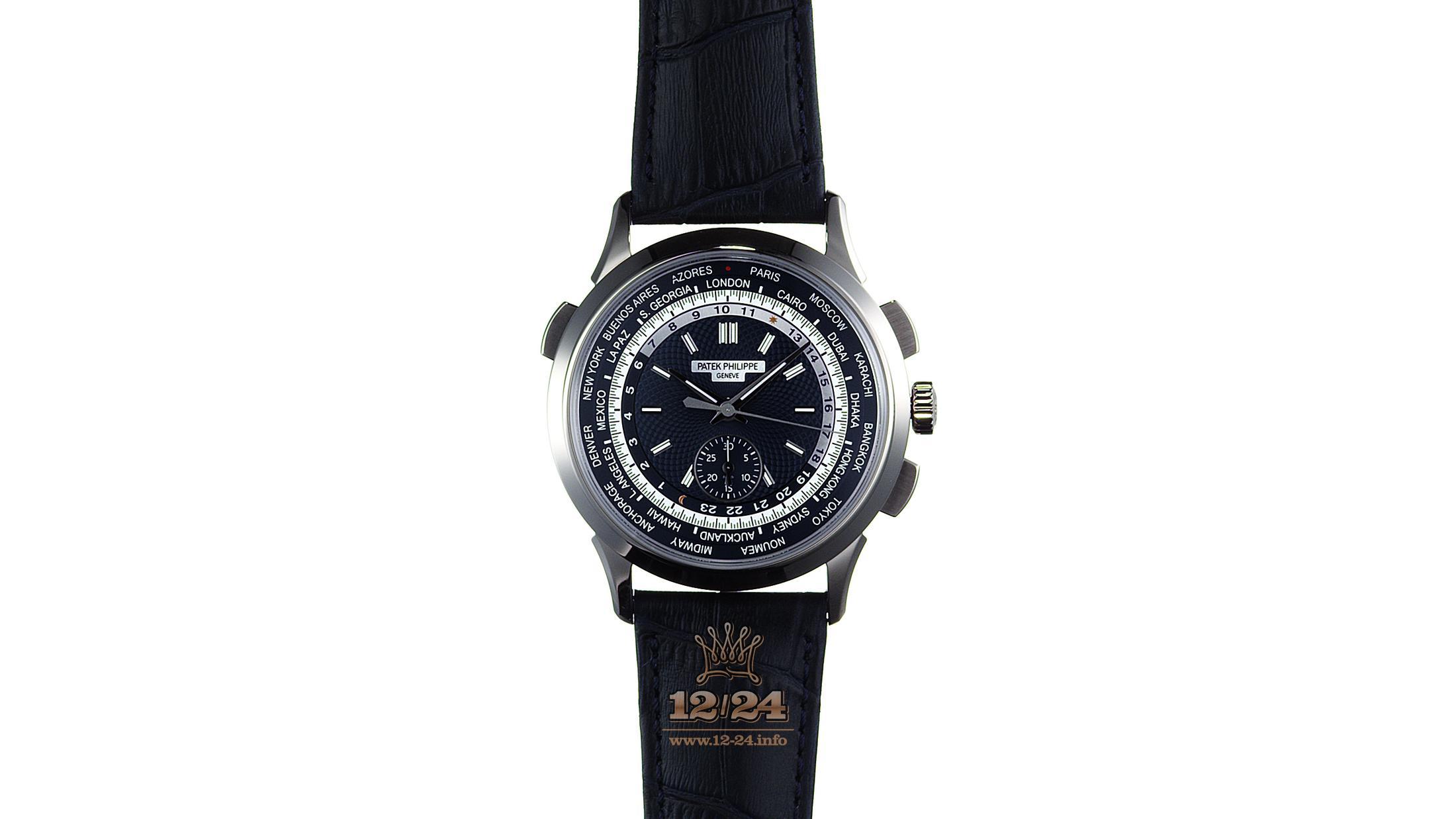 Patek Philippe Complications