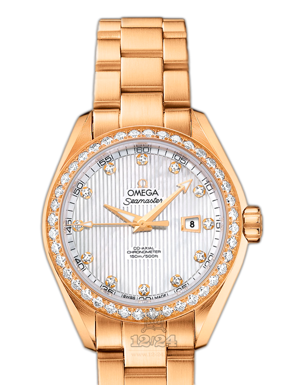 Omega Aqua Terra 150 M