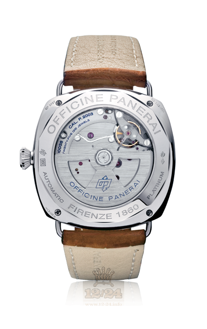 Panerai 2007