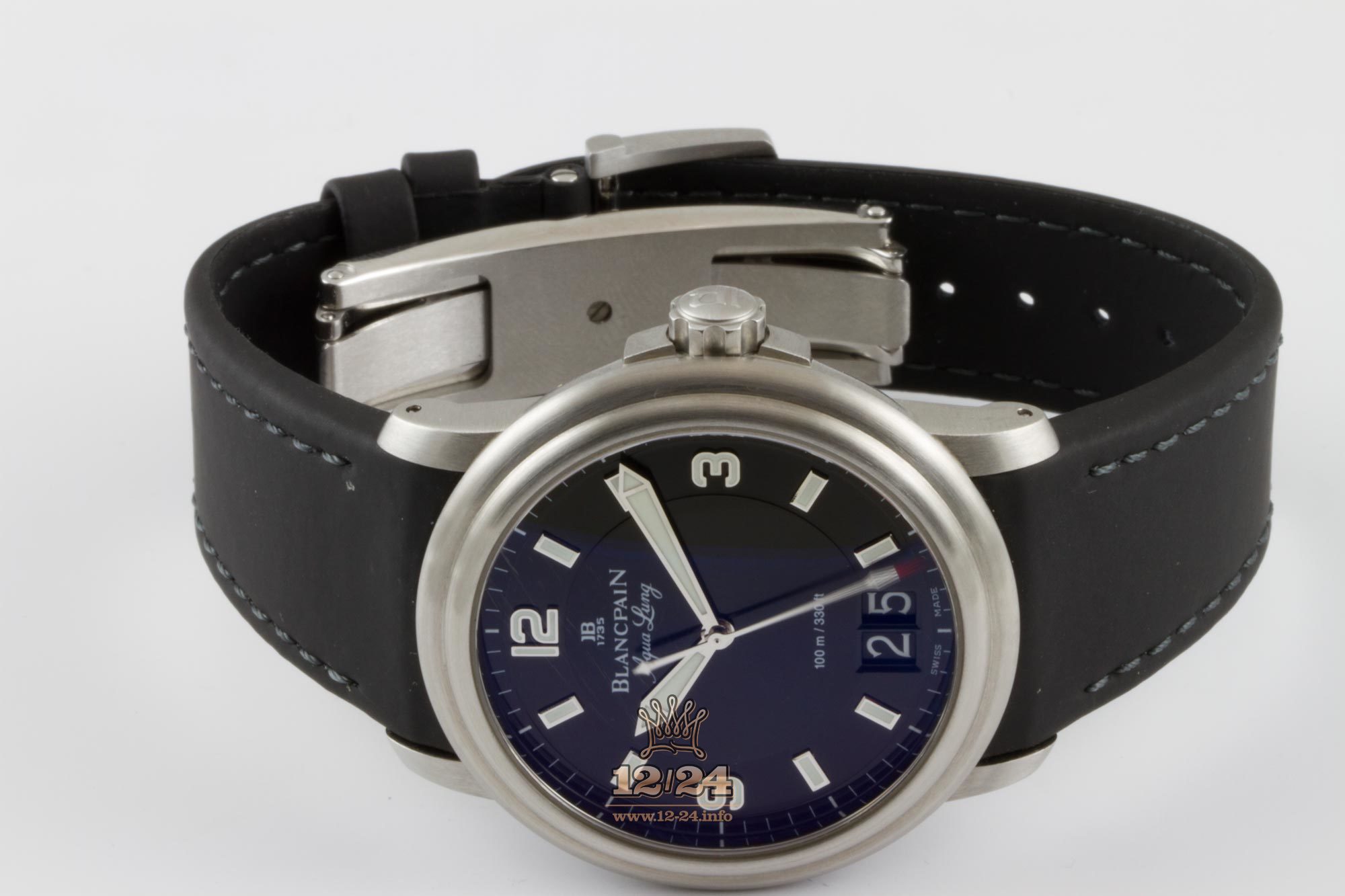 Blancpain Leman